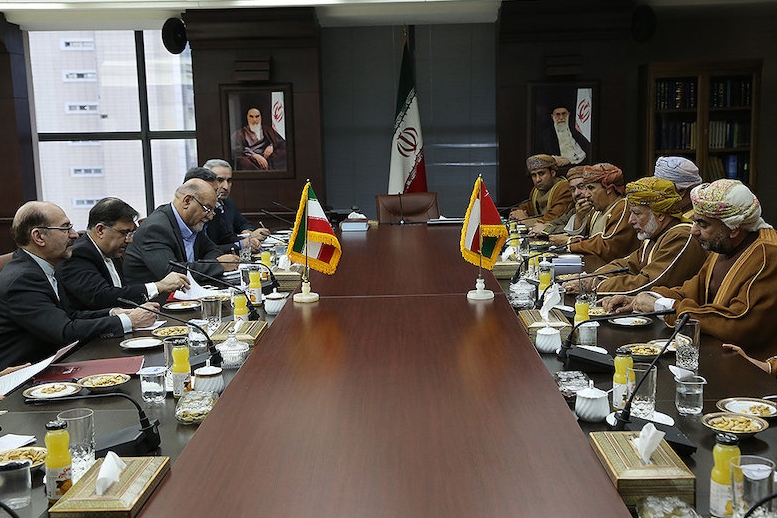 ایران و عمان شریک در برنامه های همکاری مشترک