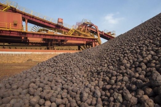 ادامه روند صعودی سنگ‌آهن و فولاد جهانی