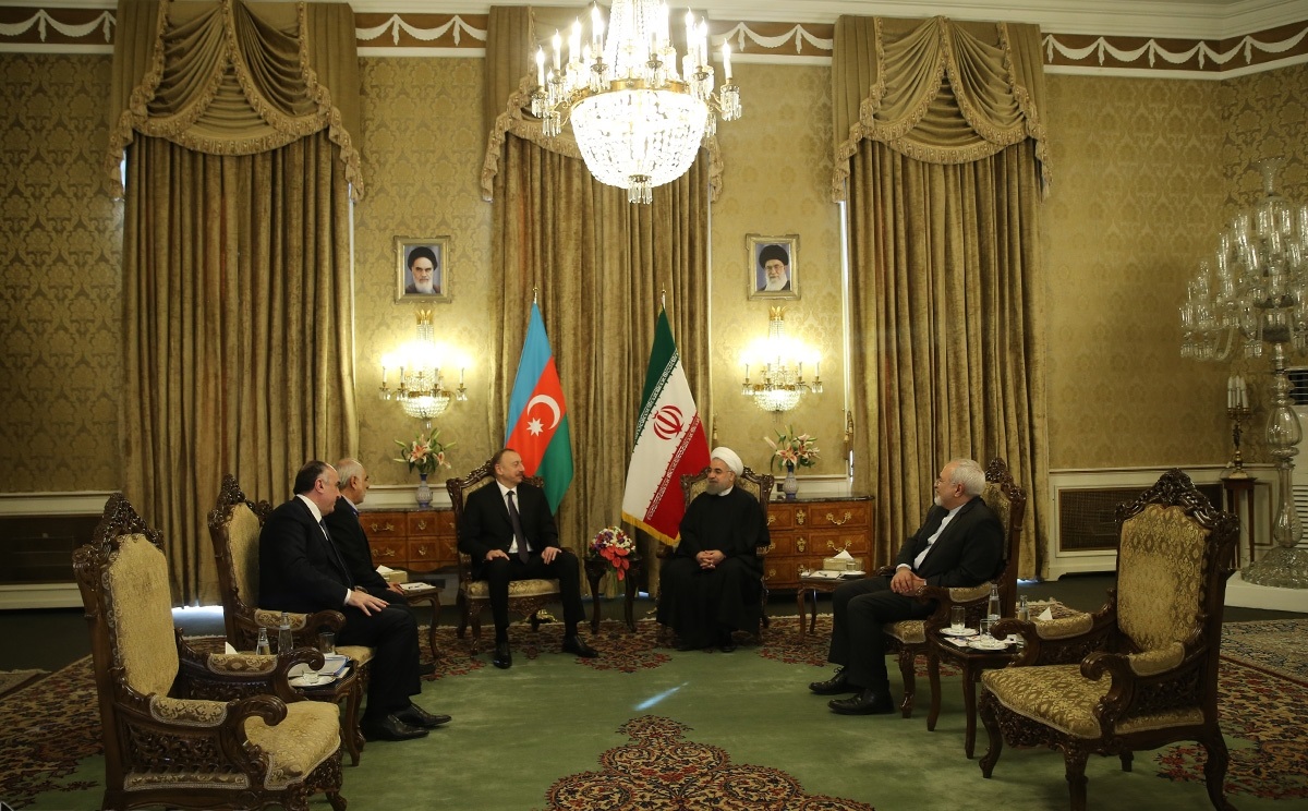 همکاری میان ایران و قفقاز برای آرام ماندن دریای خزر همکاری میان ایران و قفقاز برای آرام ماندن دریای خزر