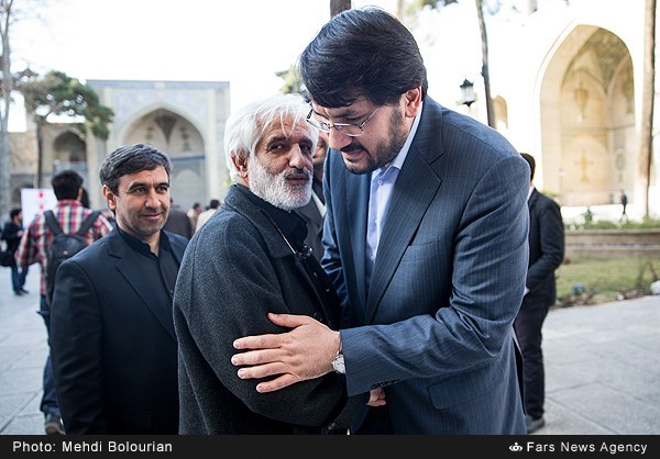 موسوی: انتخابات این دوره نقش مهمی در آینده کشور دارد/ حداد عادل: چه کرده‌اید که بی‌بی‌سی مایل است شما رای بیاورید؟