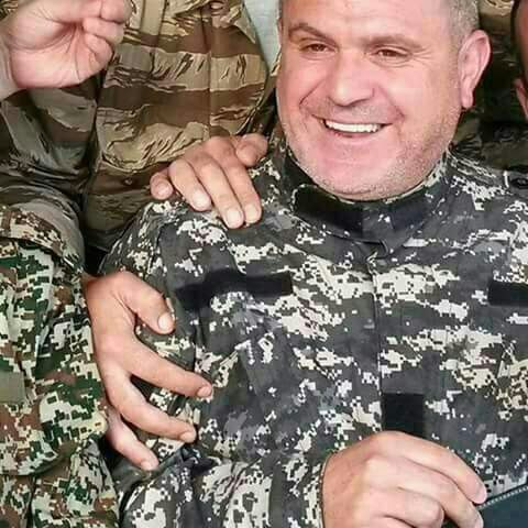 حاج علی فیاض معروف به حاج علاء آسمانی شد حاج علی فیاض معروف به حاج علاء آسمانی شد