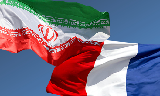 پاریس برای توسعه همکاری اقتصادی و صنعتی با تهران آمادگی دارد