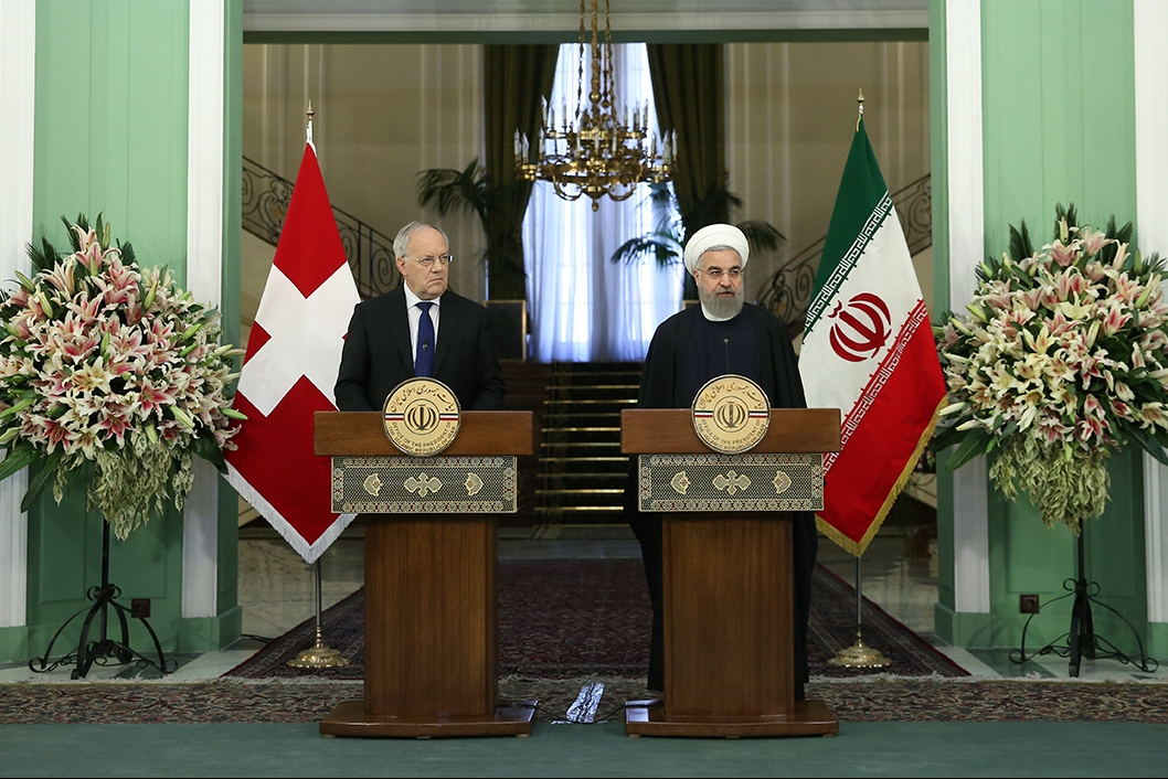 فعال شدن همکاری‌های بانکی ایران و سوئیس با هدف رونق تجارت