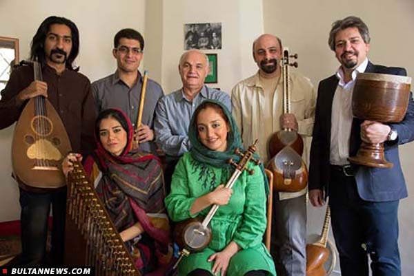 کنسرت گروه موسیقی «نقش» برگزار می‌شود