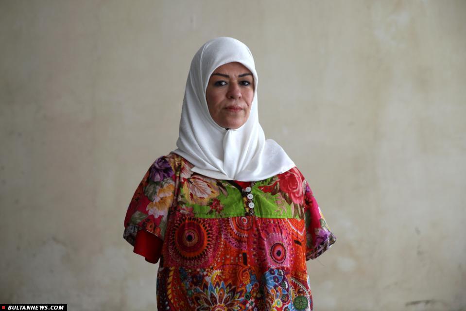 گزارش تصویری اسوشیتدپرس از زهره اعتضادالسلطنه، زن بدون دست ایرانی