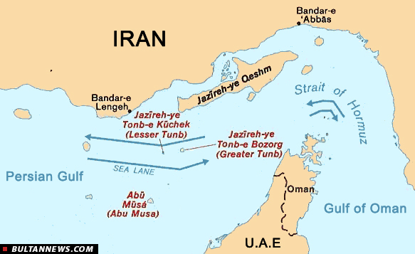اقتدار نیروی دریایی ایران در تنگه هرمز، آمریکایی ها را تحت فشار قرار داده است