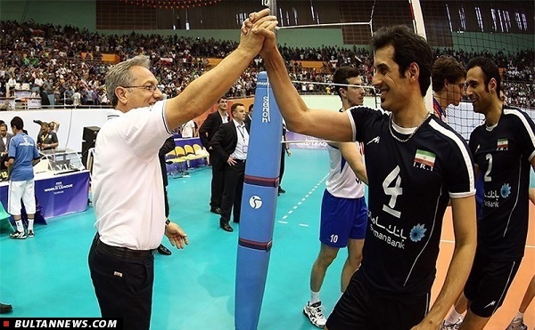 معروف؛ جعبه سیاه والیبال ایران