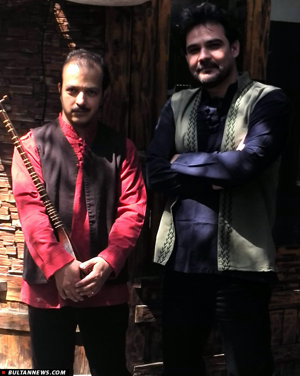 «واقعه فین» نمونه ای از موسیقی فاخر و متعهد است / هدف «راز نو» اعتلای فرهنگ و هنر ايرانی-اسلامیست!