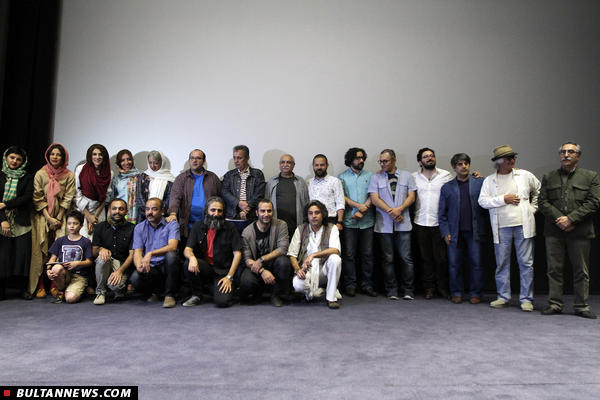 مراسم اکران خصوصی فیلم «من دیه گو مارادونا هستم» برگزار شد