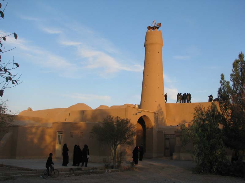 قدیمی‌ترین مسجد ایران(+عکس)