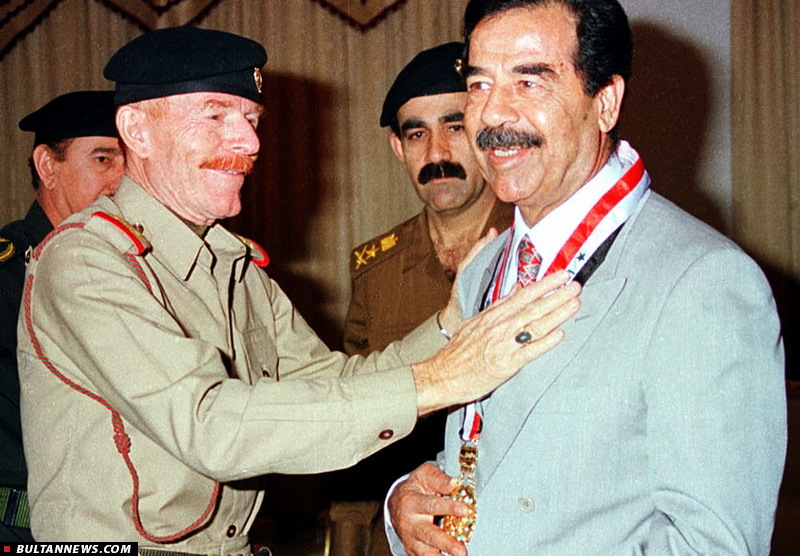 کردها و عزت الدوری