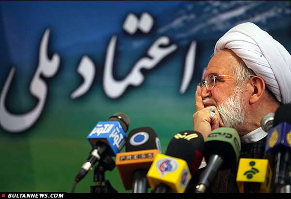 عبور بی سر و صدای «اعتمادملی» از سران فتنه