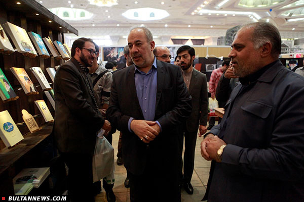 ۳۰۰ کتابخانه شهرداری تهران زیرنظر سازمان فرهنگی هنری قرارگرفت