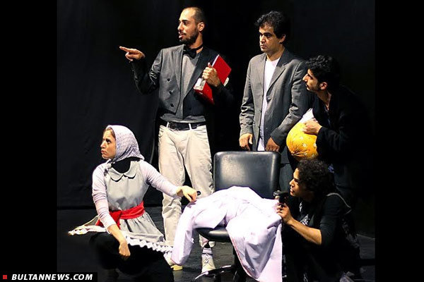 رفتار داعشی‌ها شبیه «ولپن» است