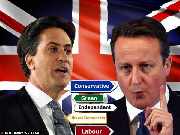 مردم بریتانیا به ریاضت اقتصادی معترضند یا تقلب در انتخابات؟!