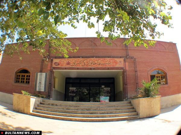 نمایشگاه نقاشی «مشق مهربانی» در فرهنگسرای اشراق نمایشگاه نقاشی «مشق مهربانی» در فرهنگسرای اشراق