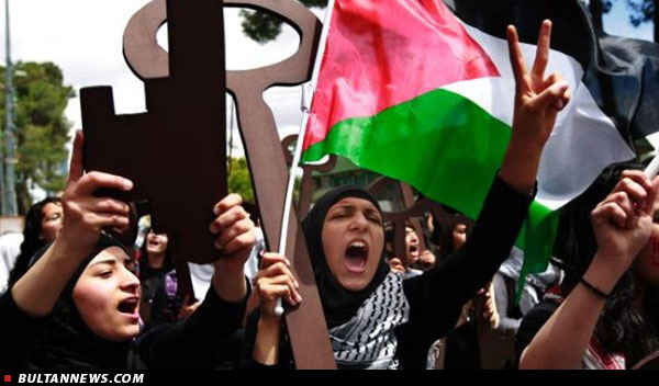 تاکید بر آرمان فلسطین و محکومیت توطئه های رژیم صهیونیستی تاکید بر آرمان فلسطین و محکومیت توطئه های رژیم صهیونیستی