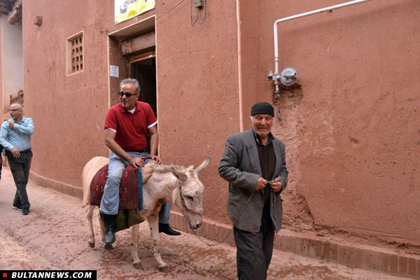 سفر اهالی مدرسه علوم دینی «هارتفورد» به ایران / 5