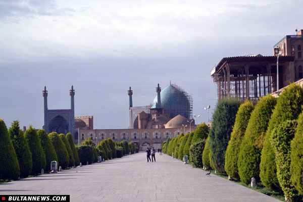 سفر اهالی مدرسه علوم دینی «هارتفورد» به ایران / 6