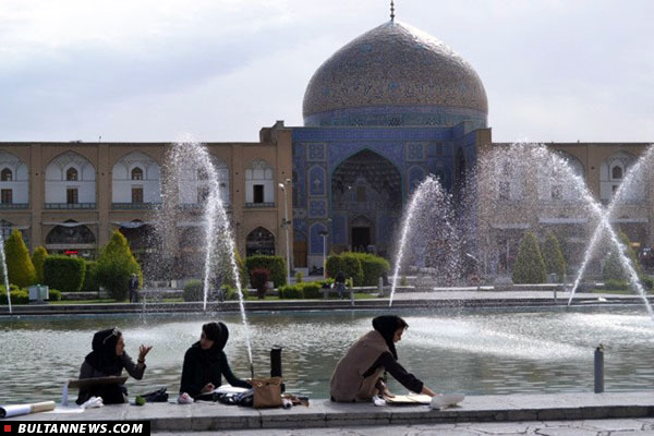 سفر اهالی مدرسه علوم دینی «هارتفورد» به ایران / 6