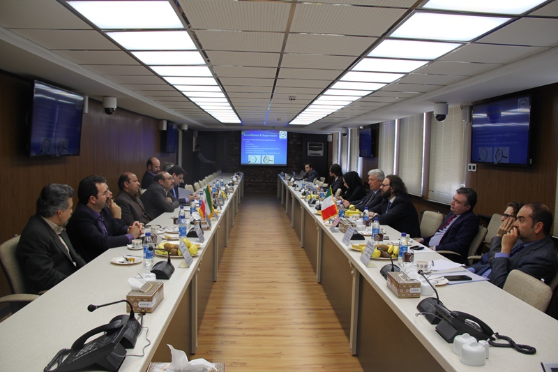 بورس کالا، دروازه توسعه روابط تجاری ایران و ایتالیا