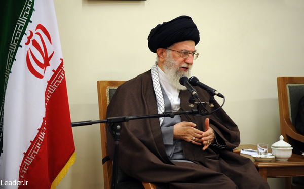رهبر انقلاب: با کارهای فرهنگی باید مانع بهانه‌های اختلاف‌اندازی دشمن شد
