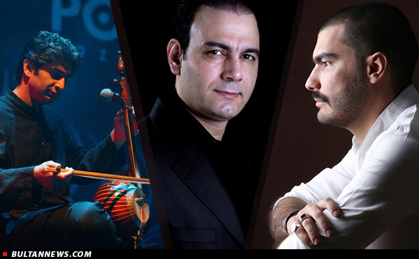 آلبوم «سودائی» از «علیرضا قربانی» در فرانسه منتشر شد