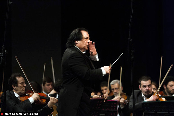 بازگشت فخرالدینی به ارکسترملّی، اجرای شاهنامه توسط ارکستر بلغارستان و «یورو ویژن» در اتریش