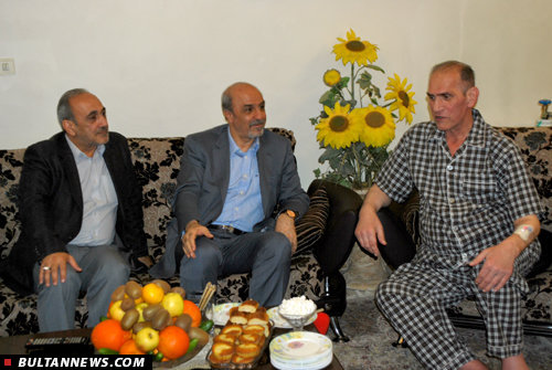 حجت الله خطیب درگذشت