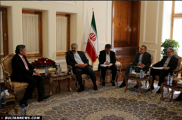 ابراز امیدواری سنگاپور برای گسترش همکاری اقتصادی و سیاسی با ایران