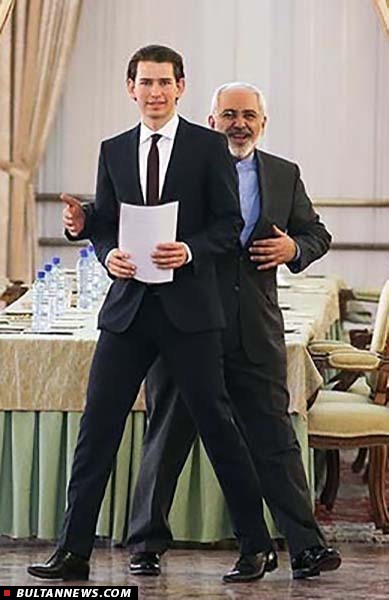 سفر صاحبان صنايع و تجار اتريشى به تهران و گسترش روابط دوجانبه سفر صاحبان صنايع و تجار اتريشى به تهران و گسترش روابط دوجانبه