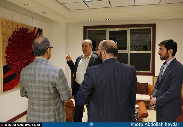 لزوم صیانت از هنر نجیب خوشنویسی (+عکس)