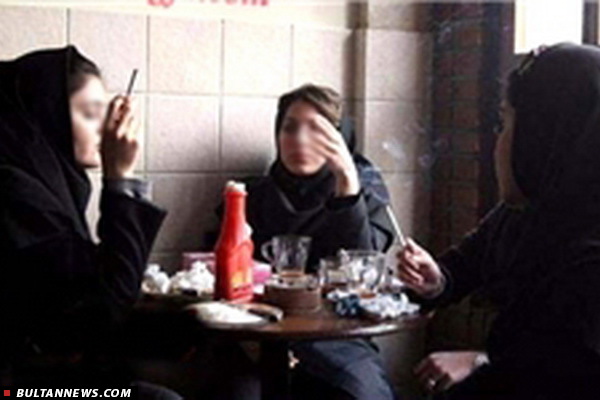موج تکان‌دهنده‌ مصرف سیگار و قلیان در زنان/ اغفال دختران جوان با ژست استقلال‌طلبی