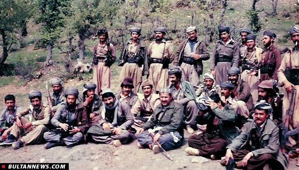 تصاویری اختصاصی از 40 سال مبارزه جلال طالبانی