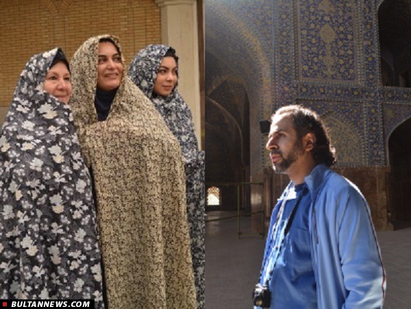 سفر اهالی مدرسه علوم دینی «هارتفورد» به ایران / (بخش آخر)