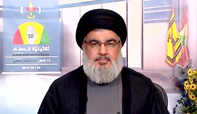 دبیرکل حزب الله لبنان به رژیم صهیونیستی هشدار داد / از جنگ با شما هراسی نداریم