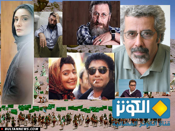 انتخاب مجدد عسگرپور در «فیاپف»، جزئیات «ثارالله»، زمان اکران «چاقی»، حضور «هدیه تهرانی» در «عادت نمیکنیم» و اظهارات «علی انصاریان» درباره «هدیه» انتخاب مجدد عسگرپور در «فیاپف»، جزئیات «ثارالله»، زمان اکران «چاقی»، حضور «هدیه تهرانی» در «عادت نمیکنیم» و اظهارات «علی انصاریان» درباره «هدیه»