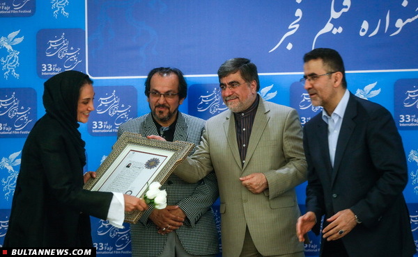 هدیه تهرانی تنها زنی که دکترا گرفت + عکس