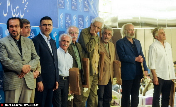 هدیه تهرانی تنها زنی که دکترا گرفت + عکس