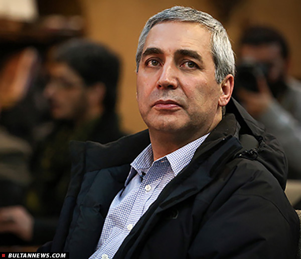 لیلاز: دیدارم با ابراهیم حاتمی کیا دوستانه بود / فیلمنامه «بادیگارد» را خوانده بودم لیلاز: دیدارم با ابراهیم حاتمی کیا دوستانه بود / فیلمنامه «بادیگارد» را خوانده بودم