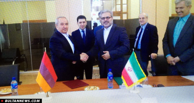 گام بلند ایران و ارمنستان برای لغو كامل رواديد شهروندان دو کشور