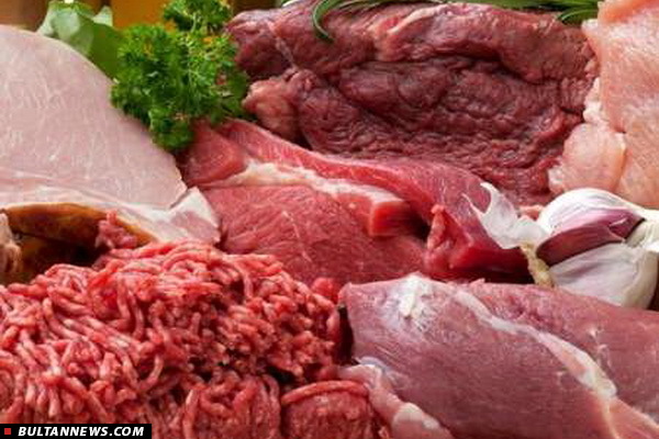 ثبات قیمت گوشت قرمز درآستانه ماه مبارک رمضان
