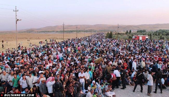 اختلافات را با داعش گره نزنید دستش برسد اول کُردها را گردن می‌زند