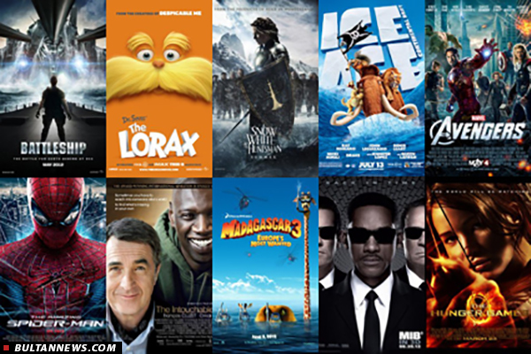 28 فیلم سینمایی، تلویزیونی و انیمیشن در آخرهفته