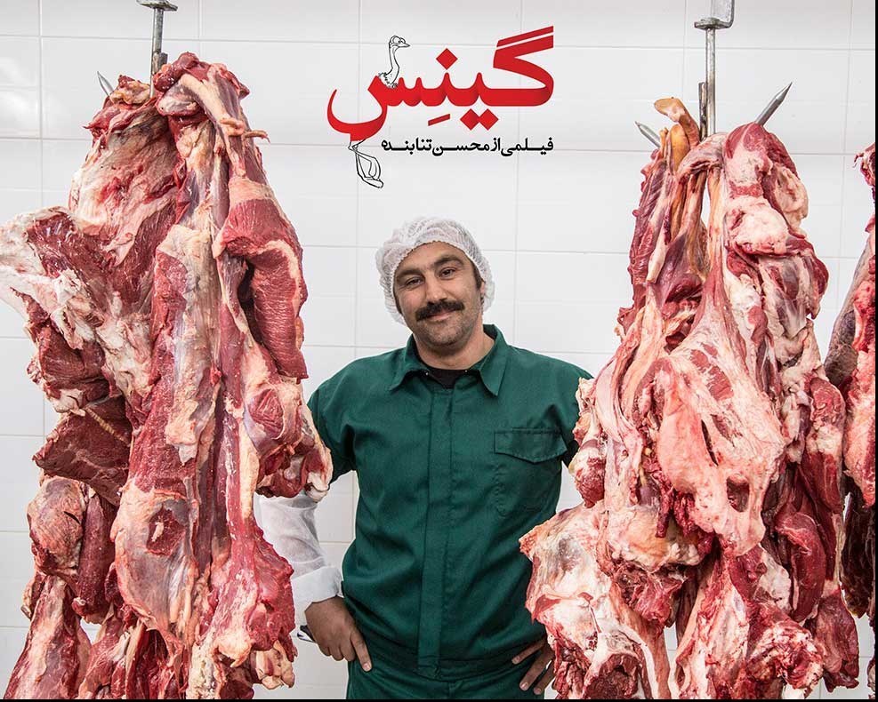 عکس های جدید «گینس» تنابنده عکس های جدید «گینس» تنابنده