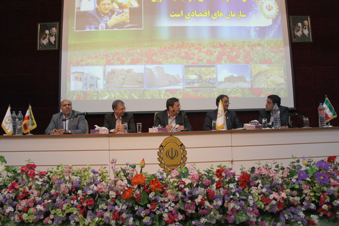 بازدید دکتر همتی از اداره امور شعب استان خراسان شمالی