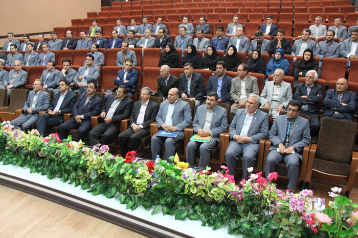 بازدید دکتر همتی از اداره امور شعب استان خراسان شمالی