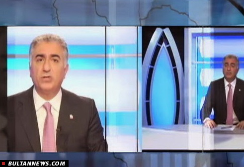 شبکه­ افق ربع پهلوی نیامده غروب کرد!