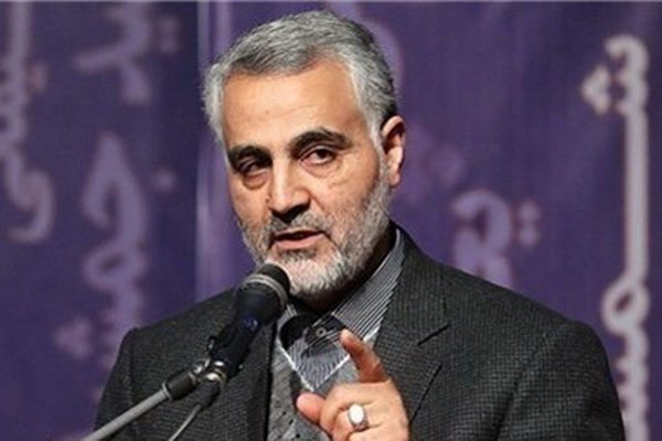 روایت سردار قاسم سلیمانی از شهدای غواص