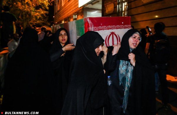 شهدا فصل مشترك همه ملت ايران